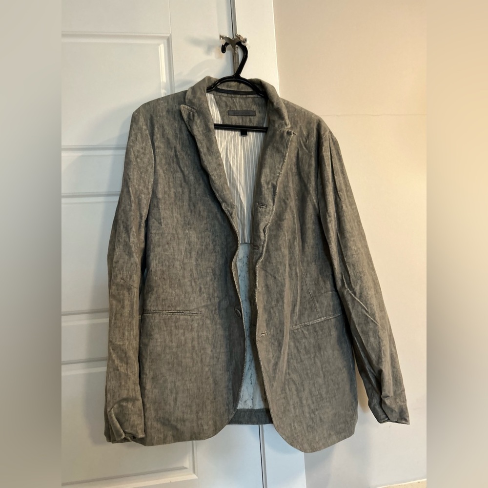 John Varbatos Jacket